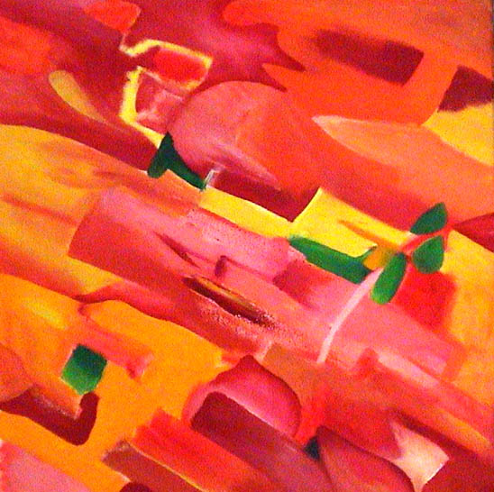 Bring Color Into Your Life, &copy; Friedrich Lehn